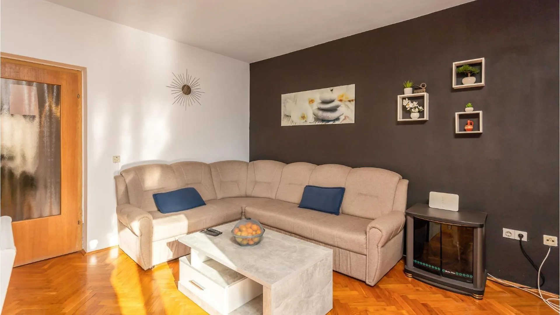 3 Bedroom Nice Apartment In Novi Vinodolski 0*,  Croatia